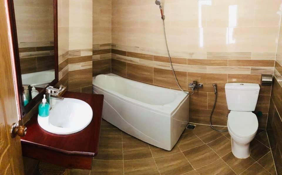 Win - 43 Duong So 10, Kdc Trung Son, Binh Chanh- By Bay Luxury Căn hộ TP. Hồ Chí Minh